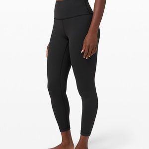 NWT Lululemon Wunder Under Leggings